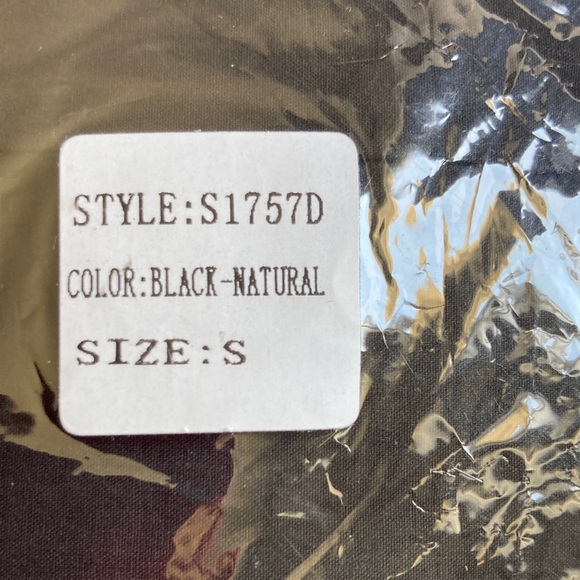 SOFIE THE LABEL POPLIN STRAPLESS BUBBLE DRESS Size S - Picture 3 of 9